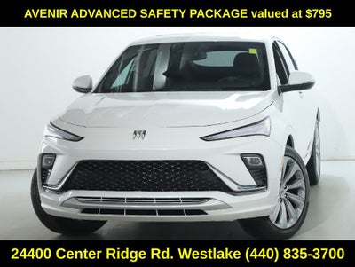 2024 Buick Envista Avenir