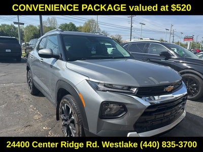 2023 Chevrolet TrailBlazer LT