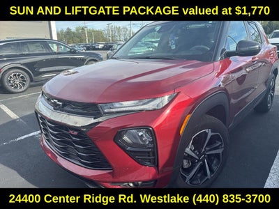 2023 Chevrolet TrailBlazer RS