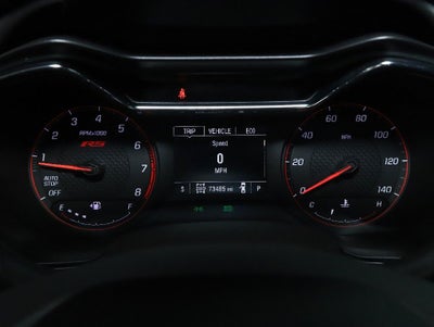 2023 Chevrolet TrailBlazer RS