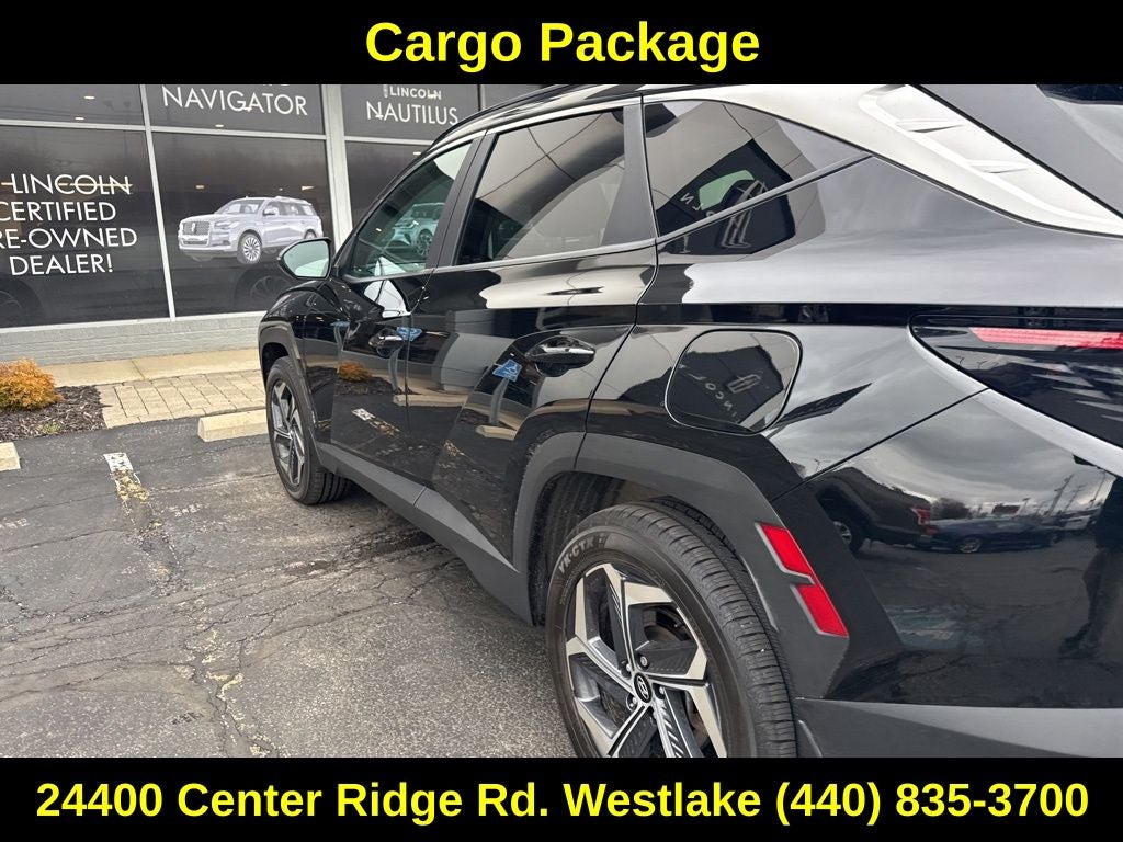 2022 Hyundai Tucson Hybrid SEL Convenience