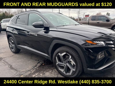 2022 Hyundai Tucson Hybrid SEL Convenience