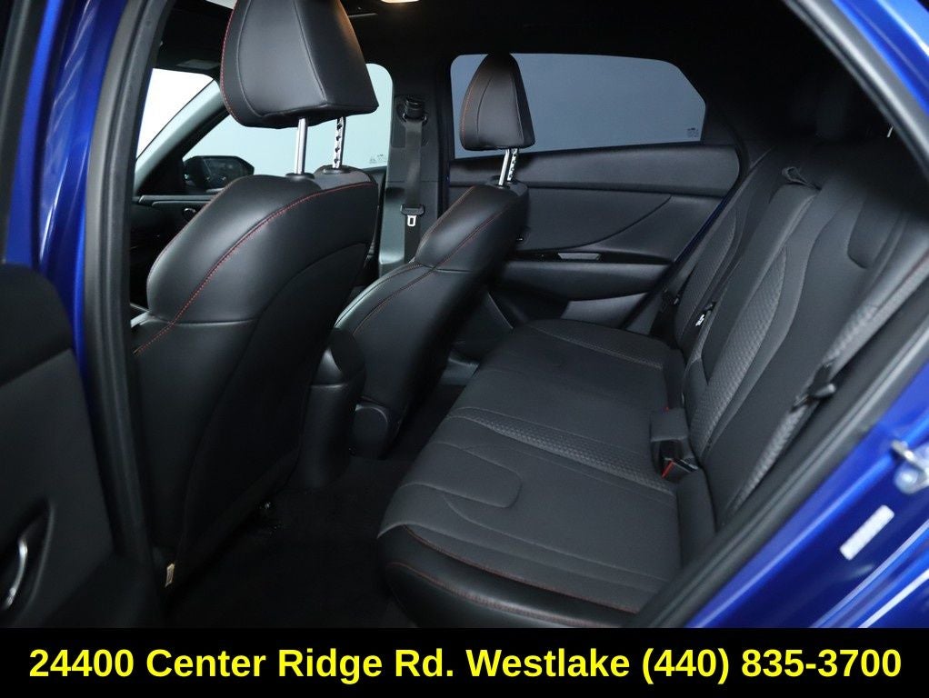 2023 Hyundai Elantra N Line