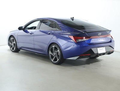 2023 Hyundai Elantra N Line