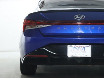 2023 Hyundai Elantra N Line