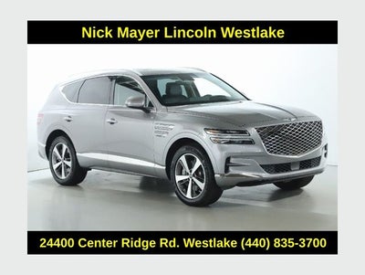 2024 Genesis GV80 3.5T