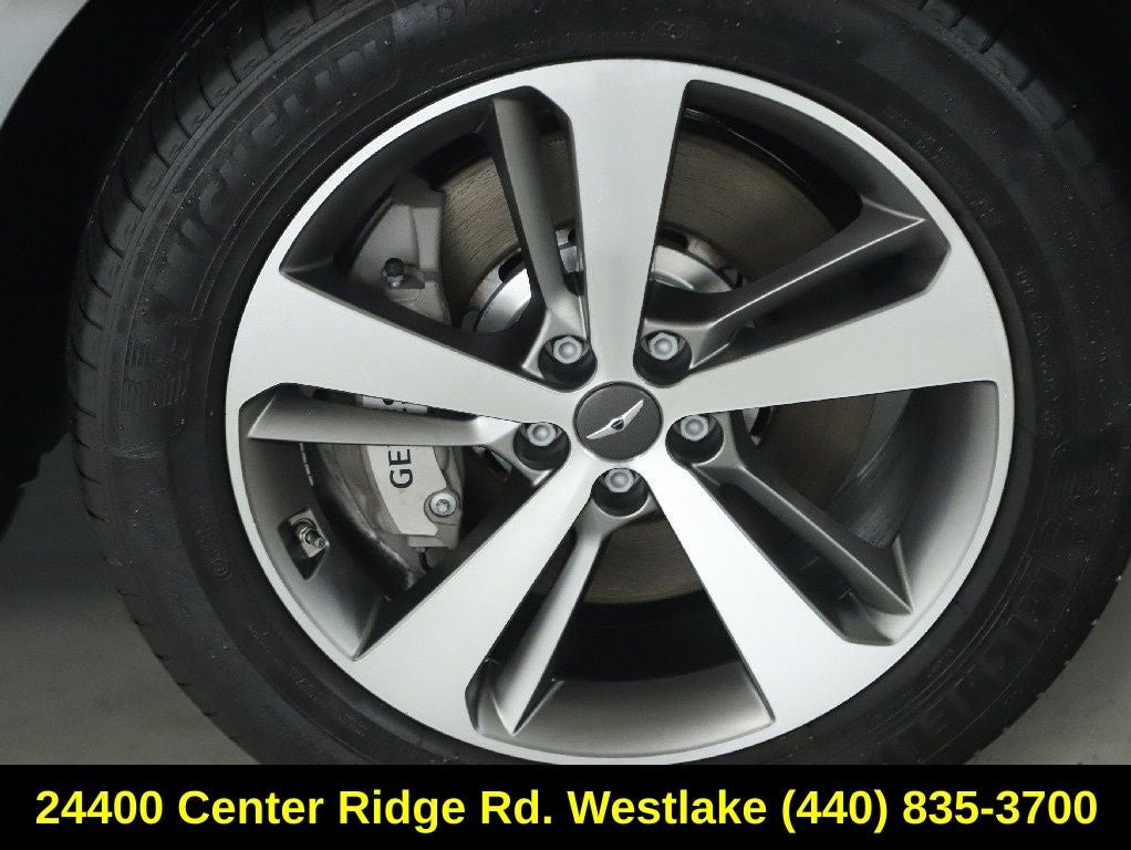 2023 Genesis GV80 3.5T