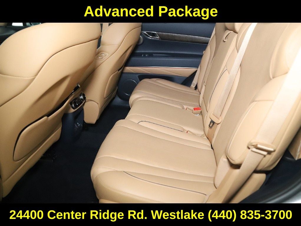 2023 Genesis GV80 3.5T