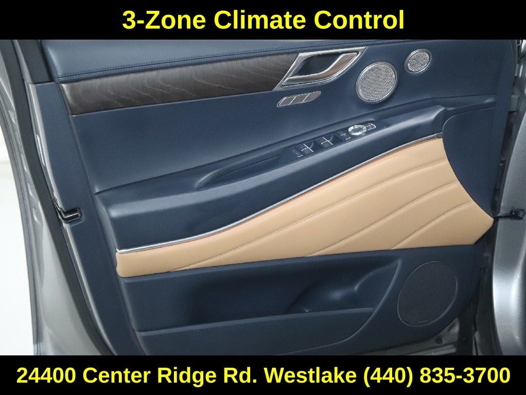 2023 Genesis GV80 3.5T