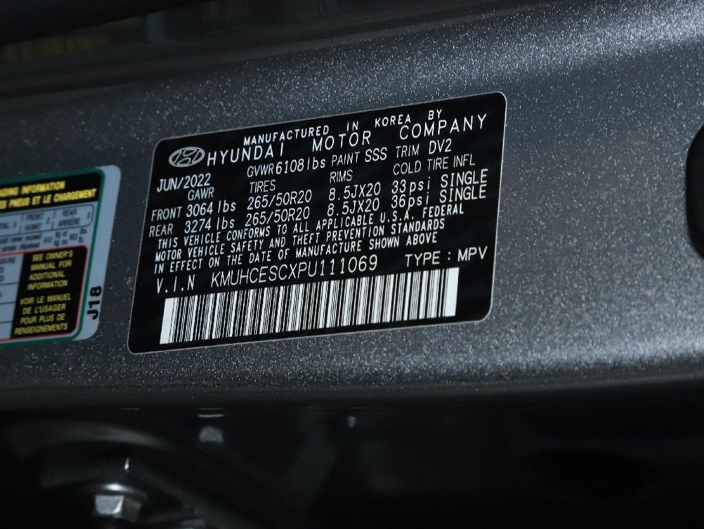 2023 Genesis GV80 3.5T