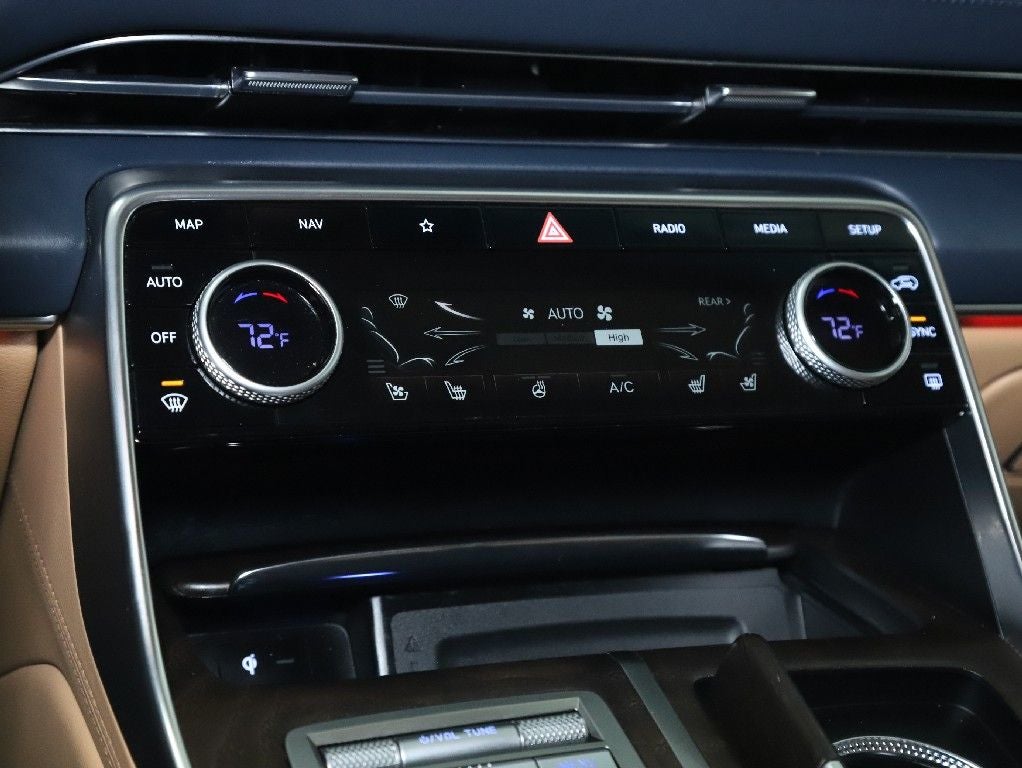 2023 Genesis GV80 3.5T