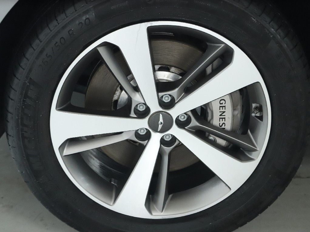 2023 Genesis GV80 3.5T