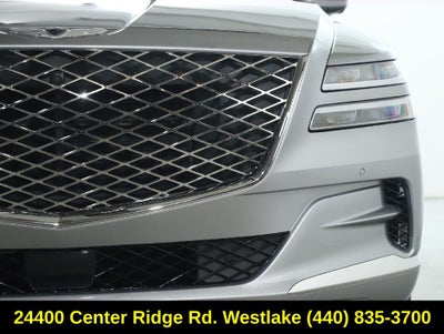 2023 Genesis GV80 3.5T