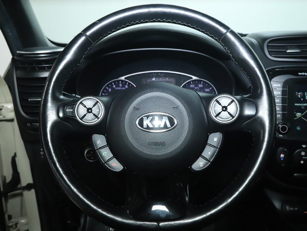 2015 Kia Soul Exclaim