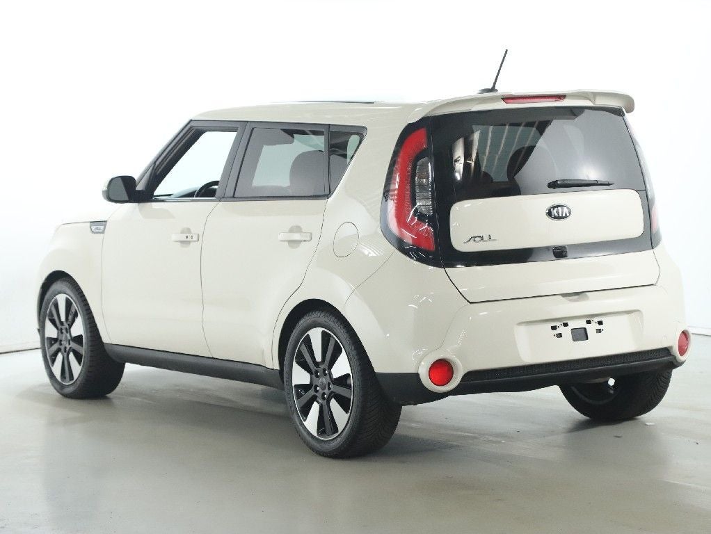 2015 Kia Soul Exclaim