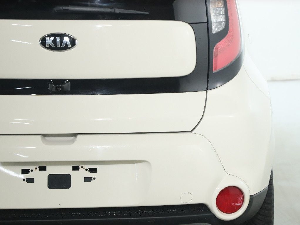 2015 Kia Soul Exclaim