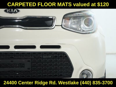 2015 Kia Soul Exclaim