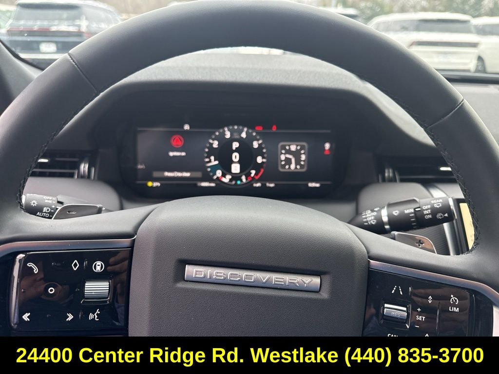 2024 Land Rover Discovery Sport SE