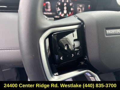 2024 Land Rover Discovery Sport SE