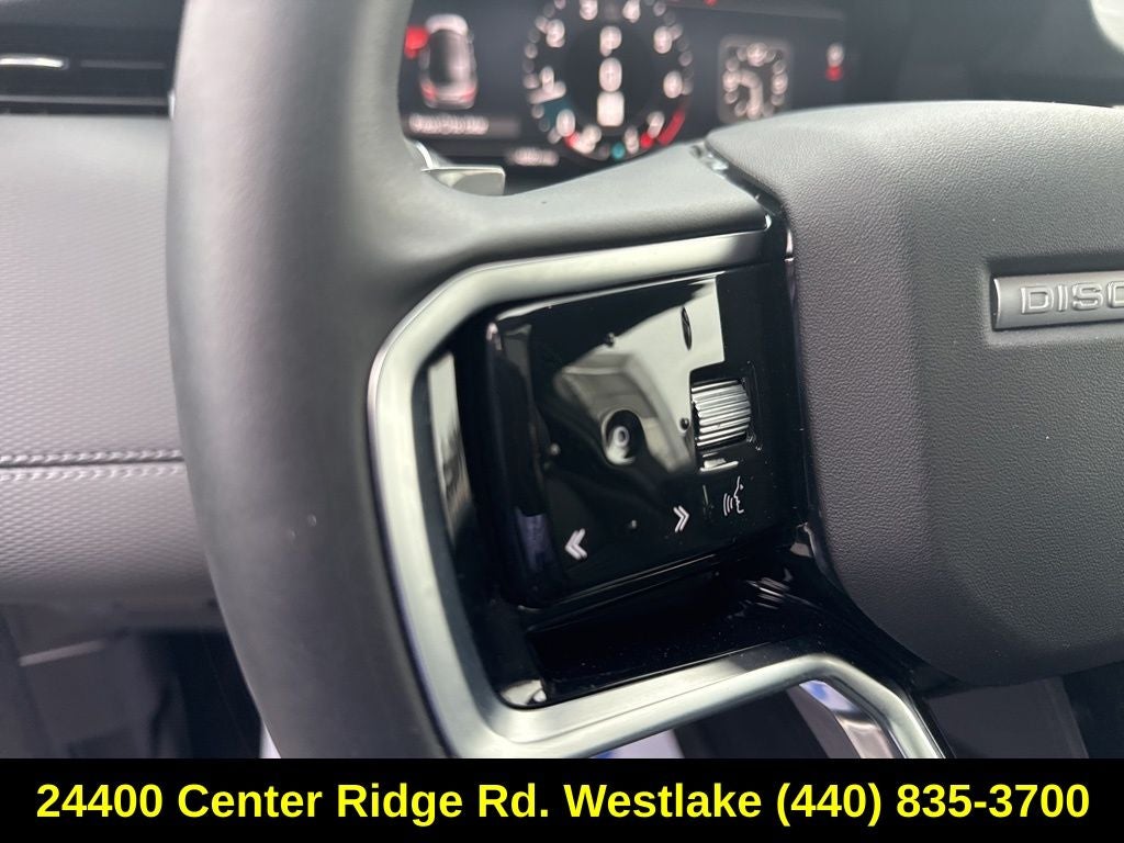 2024 Land Rover Discovery Sport SE