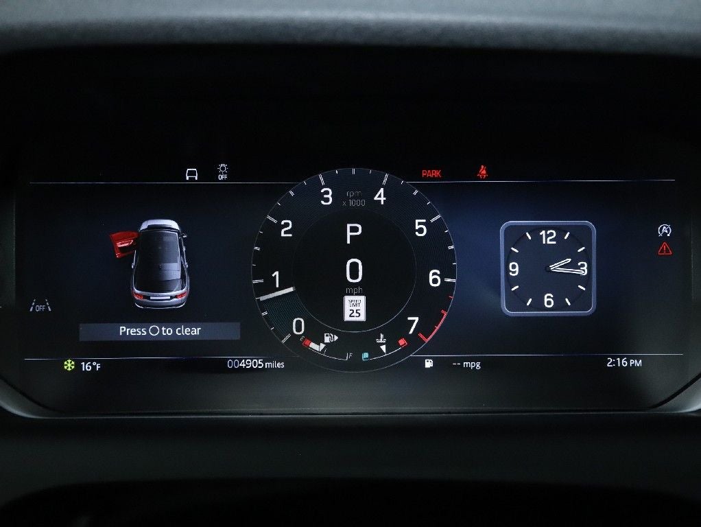 2024 Land Rover Discovery Sport SE