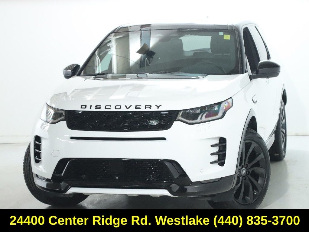 2024 Land Rover Discovery Sport SE