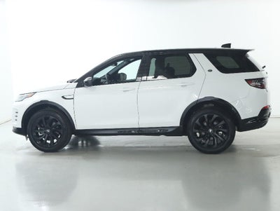 2024 Land Rover Discovery Sport SE