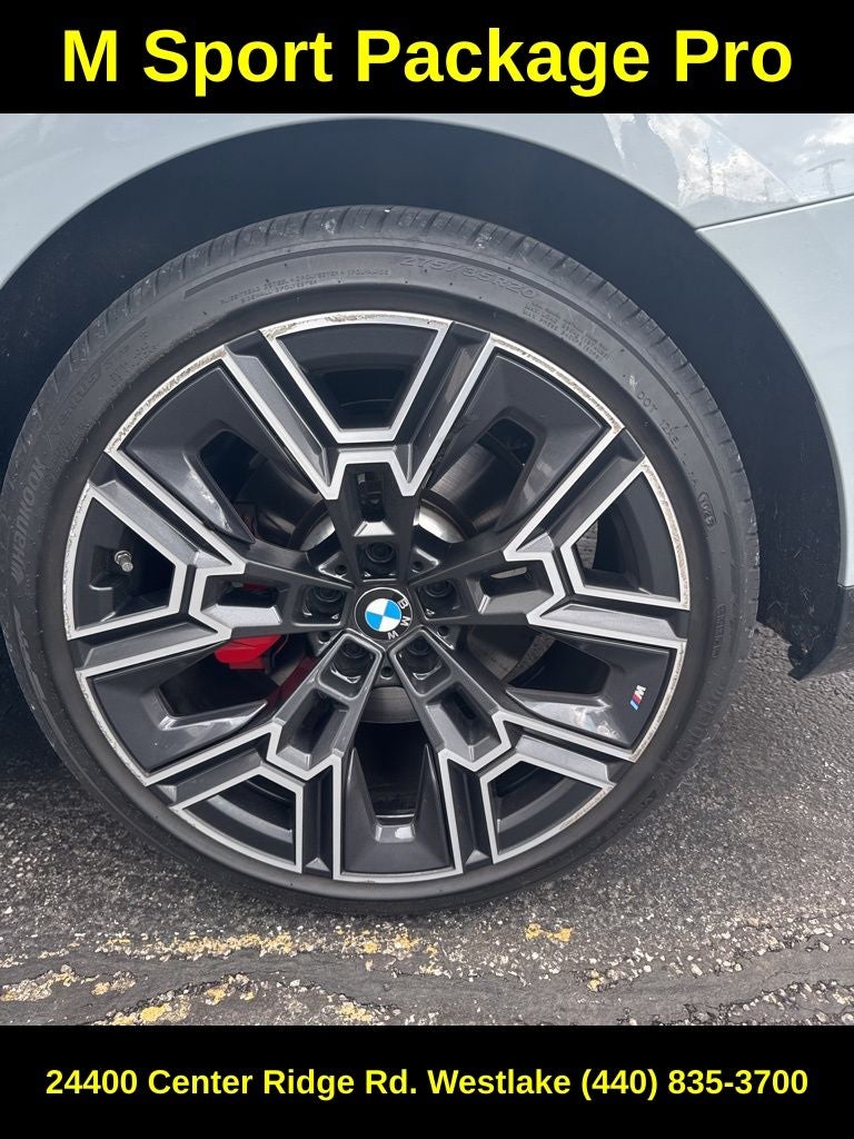 2026 BMW 5 Series 530i xDrive