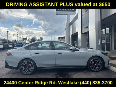 2026 BMW 5 Series 530i xDrive