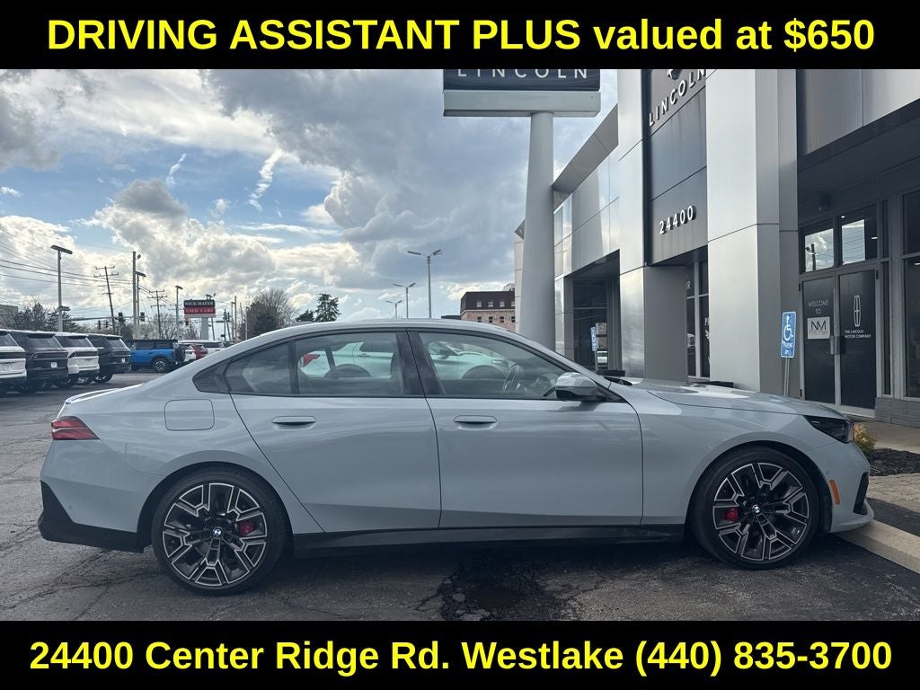 2026 BMW 5 Series 530i xDrive