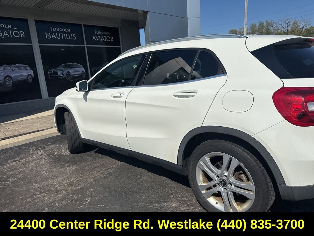 2018 Mercedes-Benz GLA GLA 250 4MATIC®