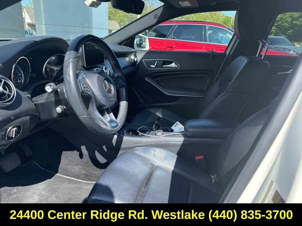 2018 Mercedes-Benz GLA GLA 250 4MATIC®