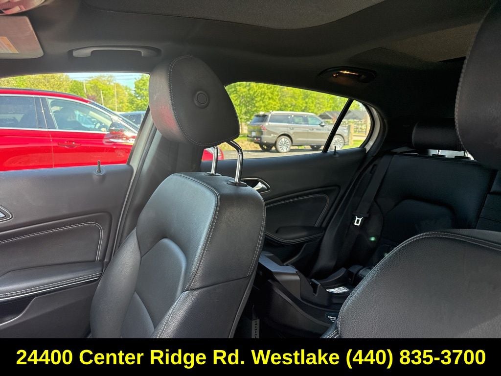 2018 Mercedes-Benz GLA GLA 250 4MATIC®