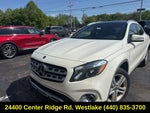 2018 Mercedes-Benz GLA GLA 250 4MATIC®