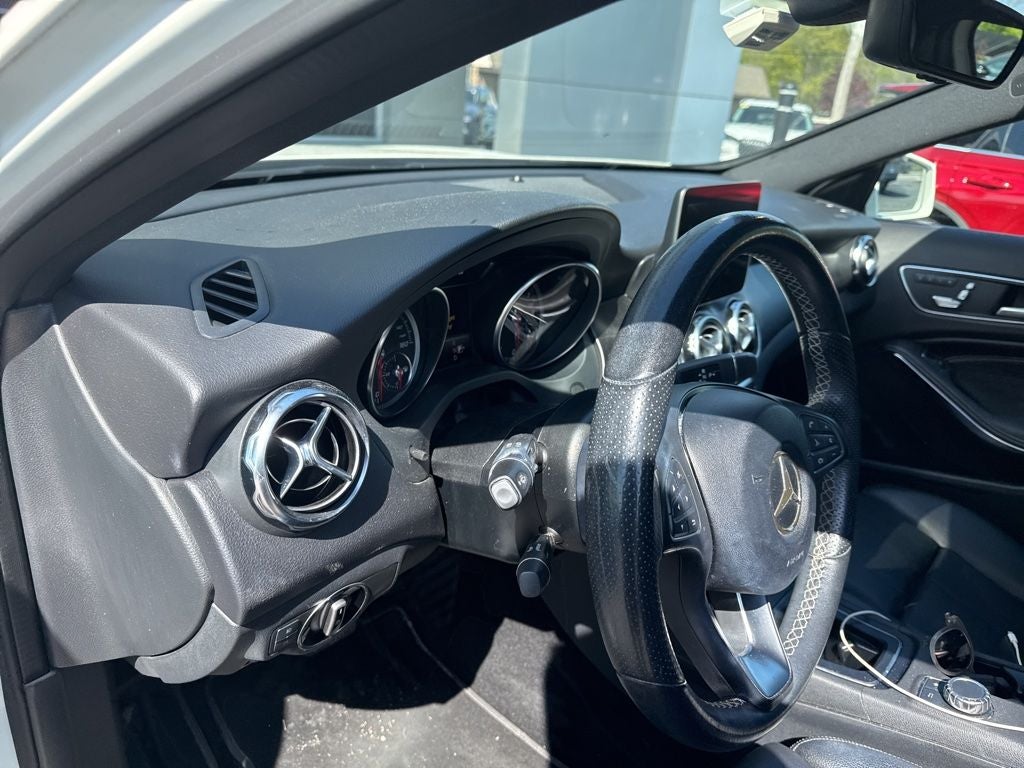 2018 Mercedes-Benz GLA GLA 250 4MATIC®