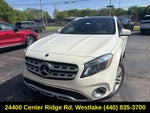 2018 Mercedes-Benz GLA GLA 250 4MATIC®