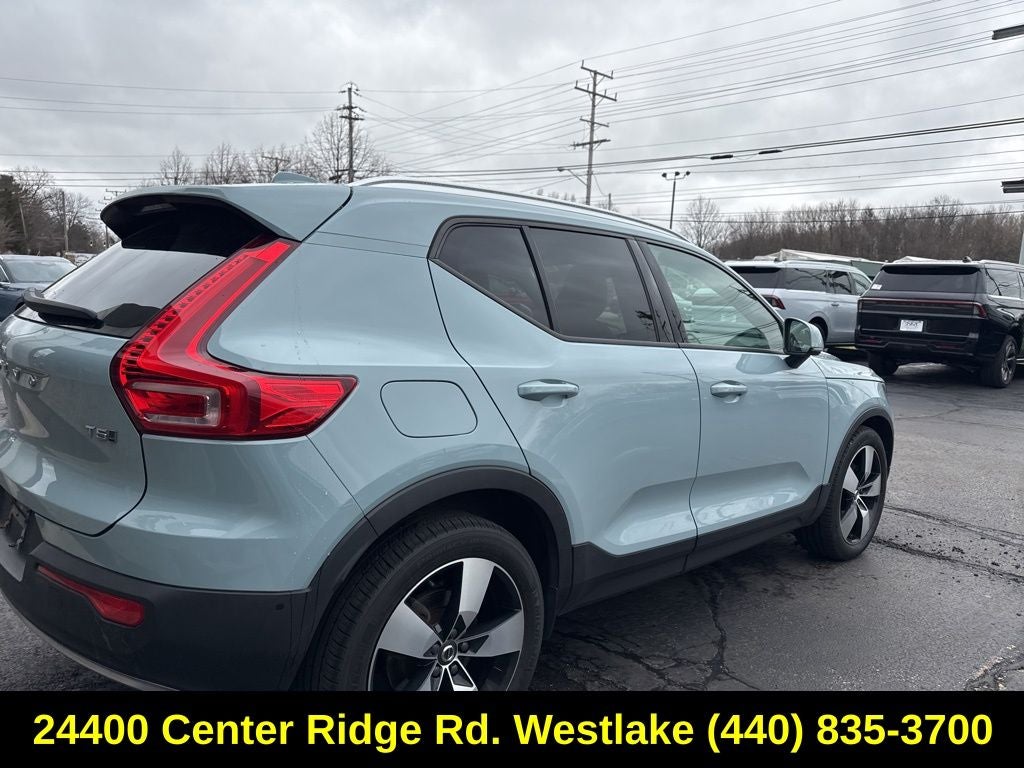 2019 Volvo XC40 Momentum