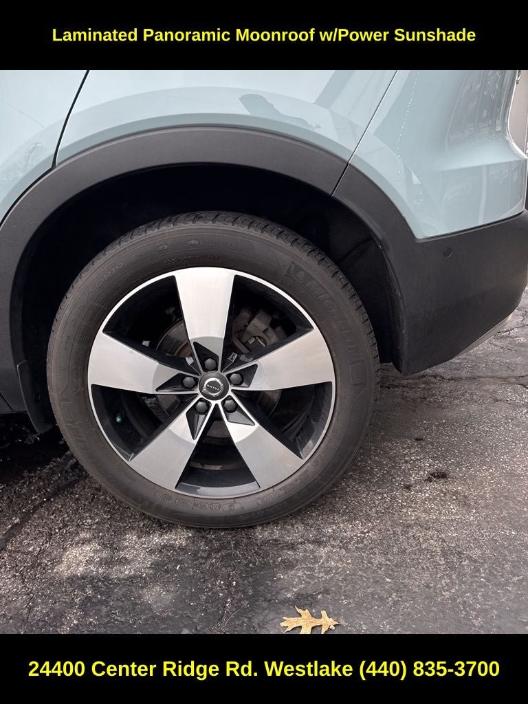 2019 Volvo XC40 Momentum