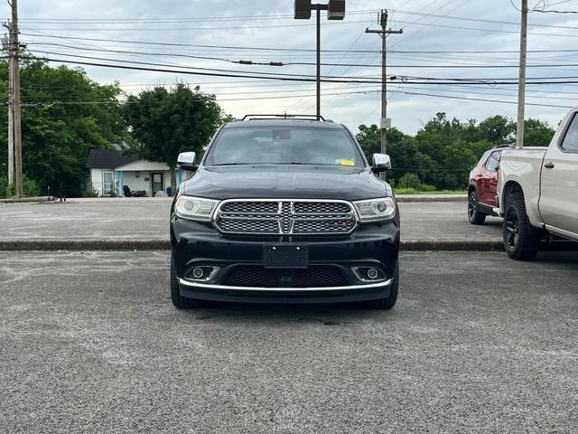 2015 Dodge Durango Citadel