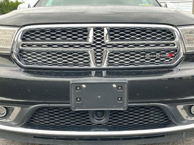 2015 Dodge Durango Citadel