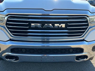 2019 RAM 1500 Longhorn