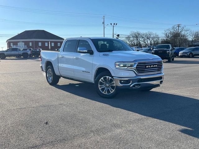 2019 RAM 1500 Longhorn