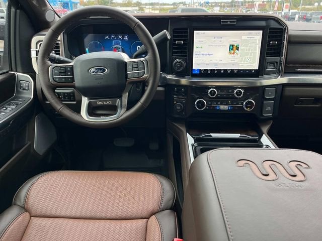 2025 Ford Super Duty F-450 DRW King Ranch