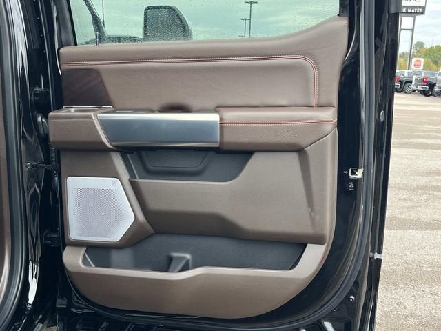 2025 Ford Super Duty F-450 DRW King Ranch