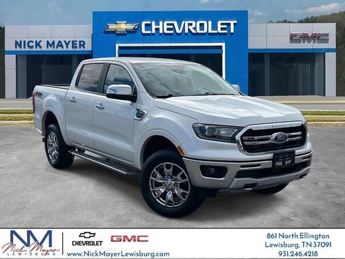 2019 Ford Ranger XL