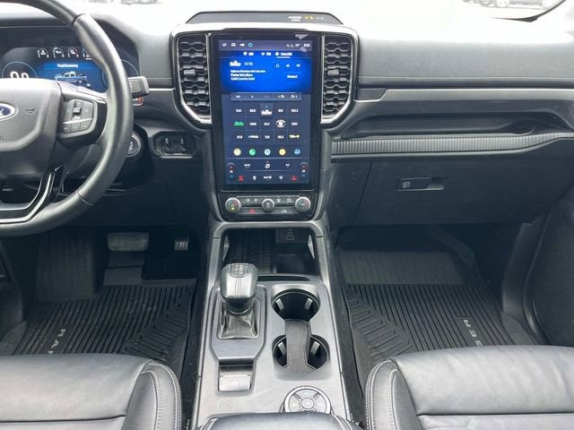 2024 Ford Ranger LARIAT