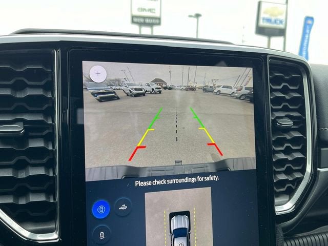 2024 Ford Ranger LARIAT