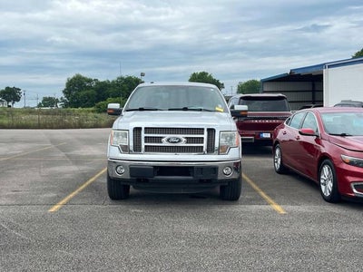 2012 Ford F-150 XL