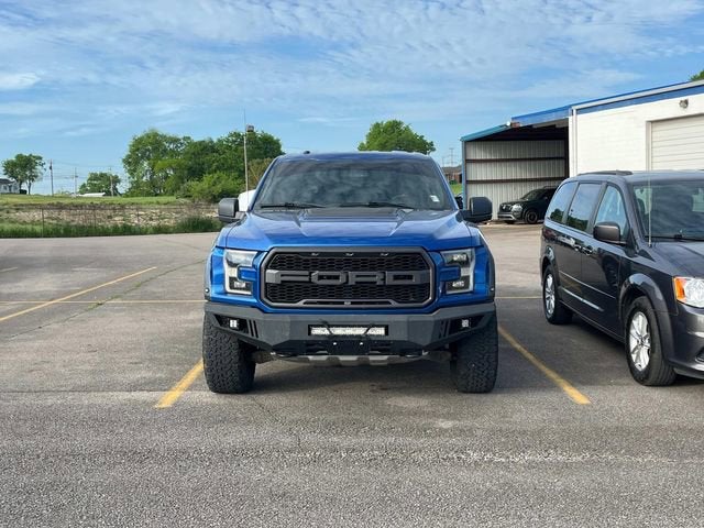 2018 Ford F-150 Raptor