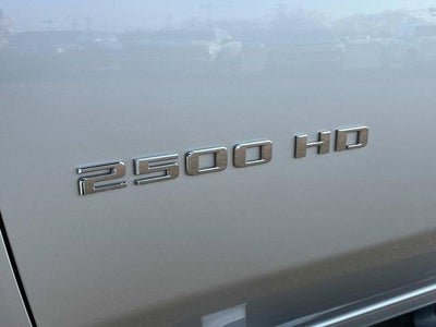 2021 Chevrolet Silverado 2500 HD LT